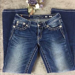 Size 28 Miss Me Jeans